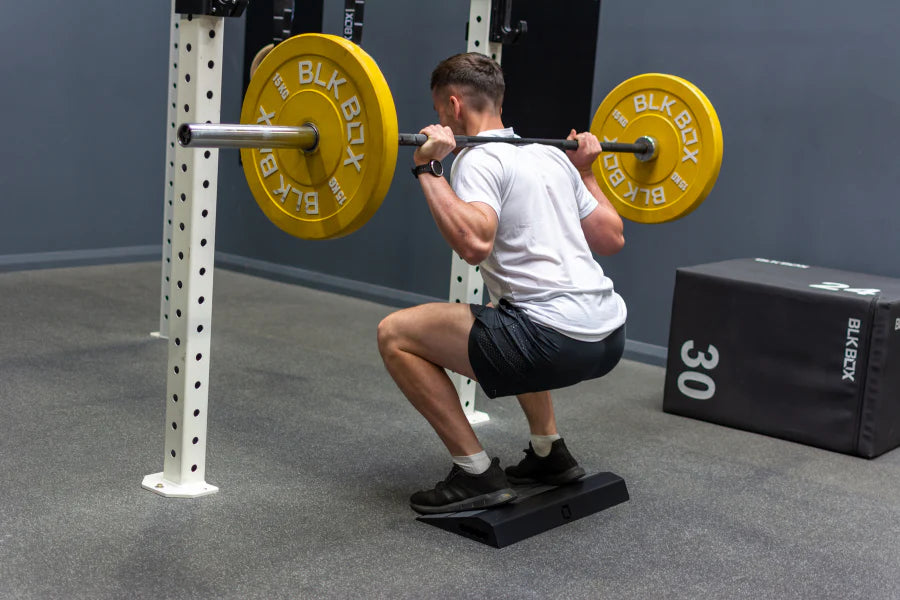 Weights Squat Racks