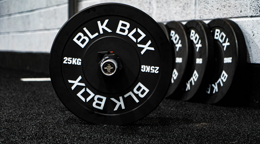 Weights Training Bumper Plates