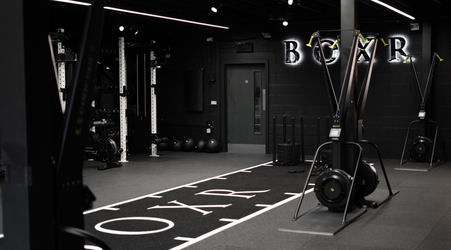 A Look Inside BOXR-BLK BOX