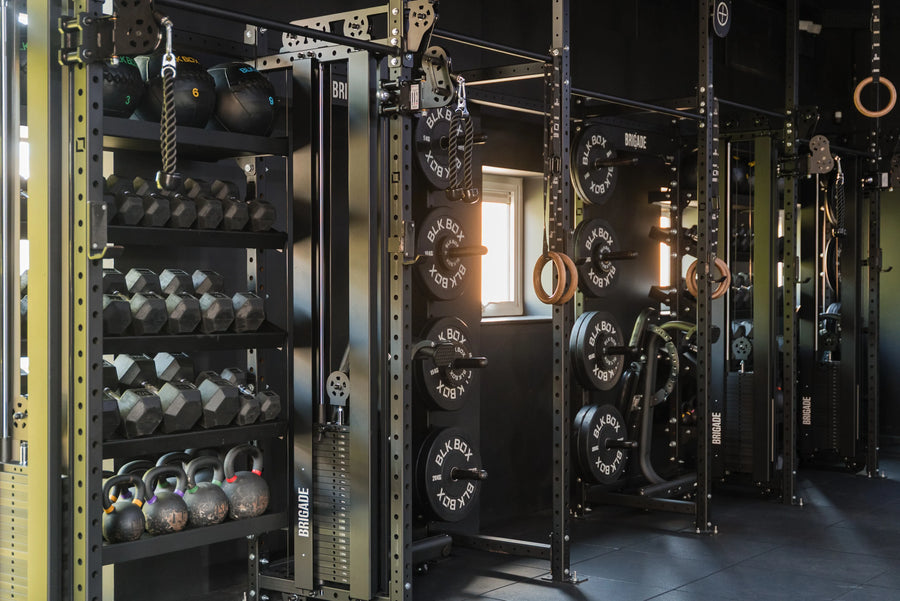 Gym Storage Buying Guide