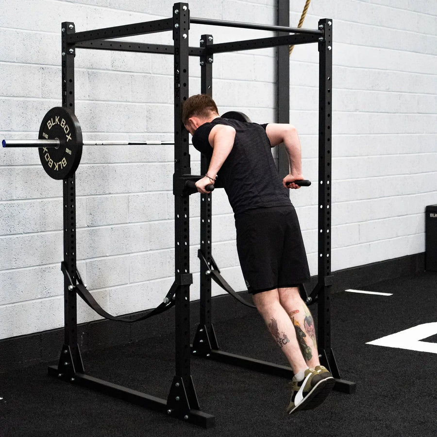 Why the BLK BOX Blackout Squat Stand series is a must-have for strength training