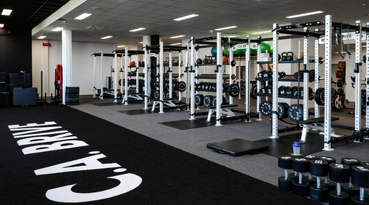 C.A Brive High Performance Facility-BLK BOX