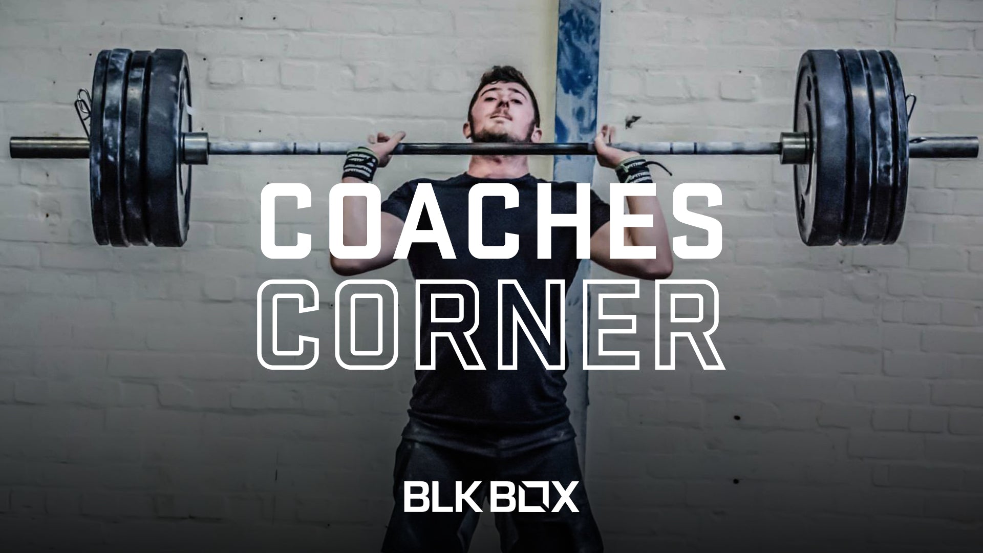 BLK BOX Coaches Corner 