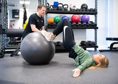 Inside the Build: Lewin Sports Injury Clinic