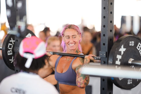 The psychology behind the rise of fitness events and competition