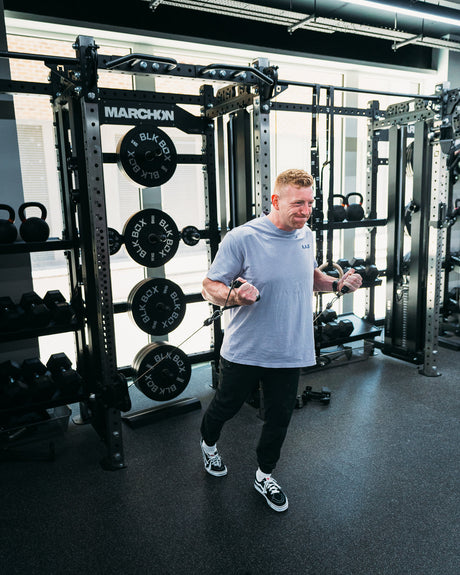 Moving the Needle: Patrick James