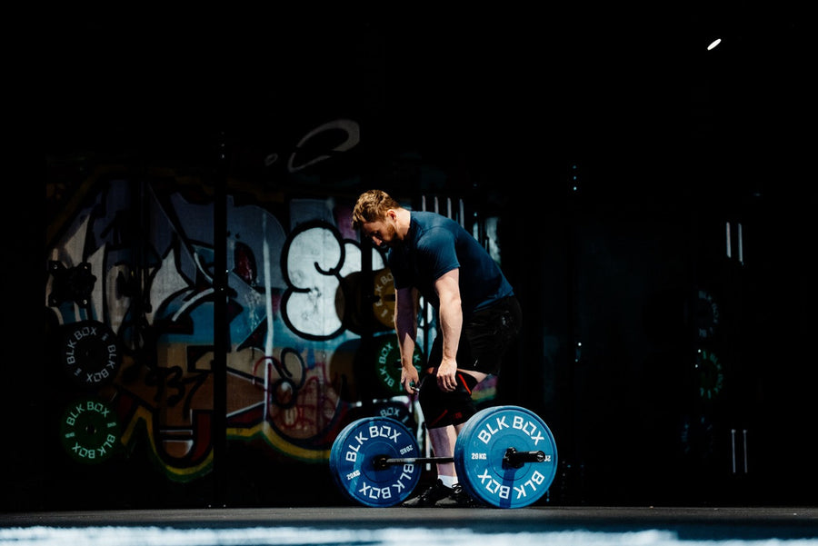 Which BLK BOX Barbell Is Right for You?