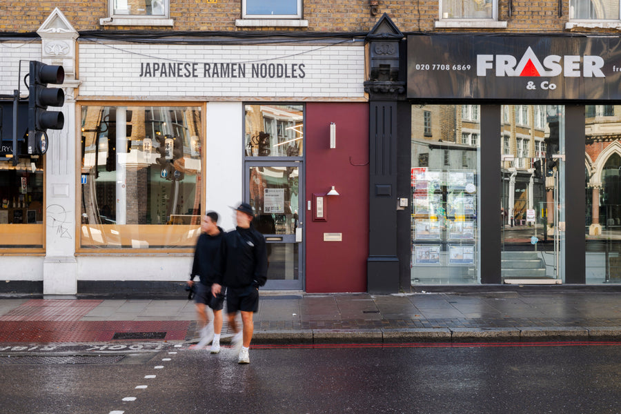 Inside the Build: Solo60 Great Eastern