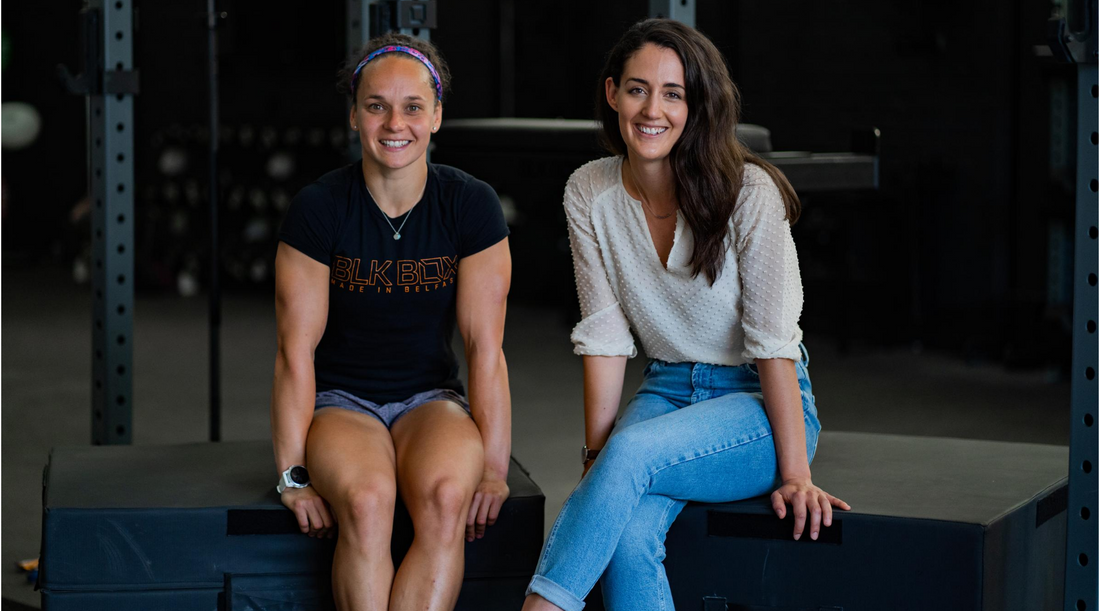 CrossFit Athlete Emma McQuaid Interview - Part 1