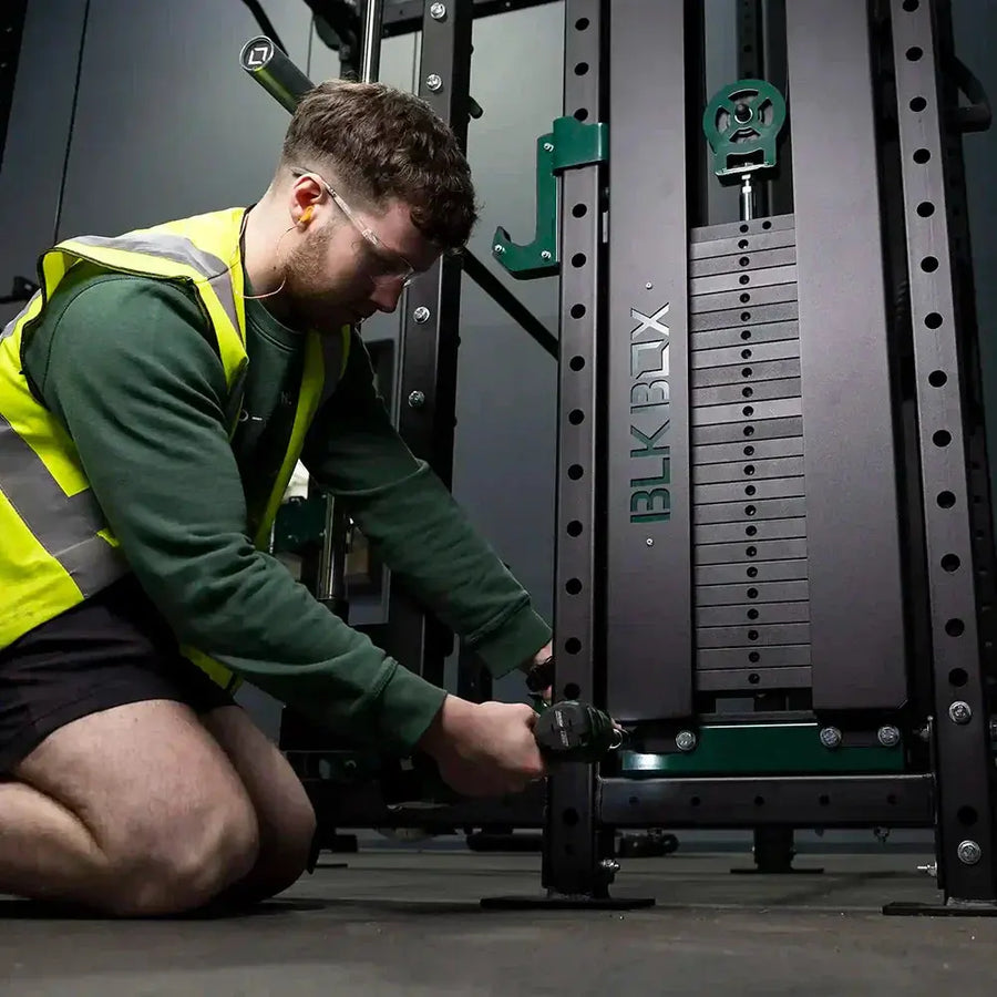 Assembly Operative-BLK BOX