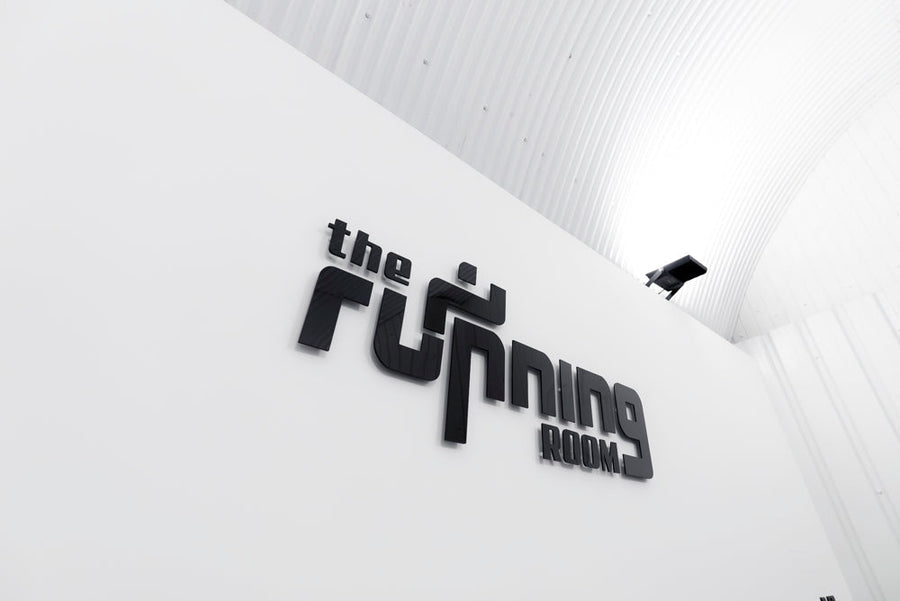 Inside the Build: The Running Room