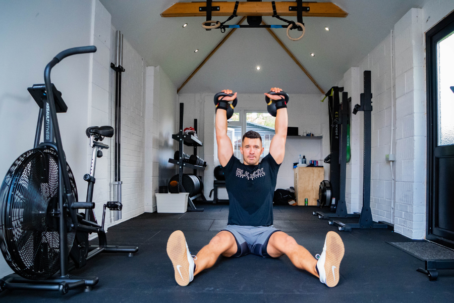 The Home Gym Revolution: How to Build a Pro-Level Training Space