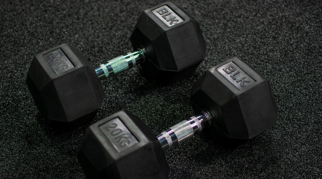 How to incorporate dumbbells into workouts