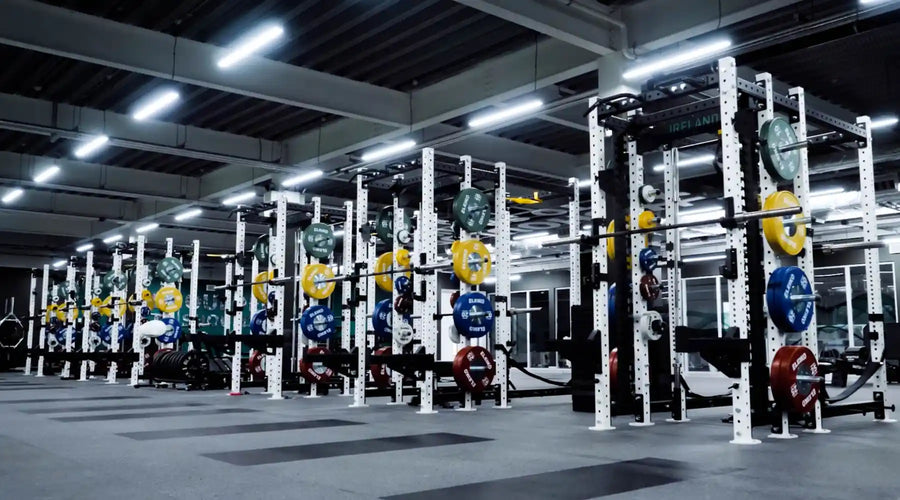 Engineered for Strength: Inside the Design of BLK BOX Racks