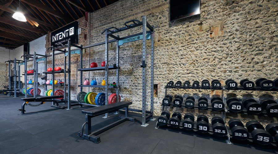 Intent91, West Sussex-BLK BOX