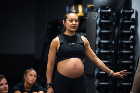 Training After Birth: Why Progress Looks Different Postpartum