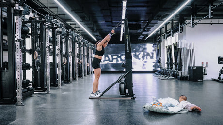 Strength Training During Pregnancy: Jayne Lo On Adapting, Not Stopping