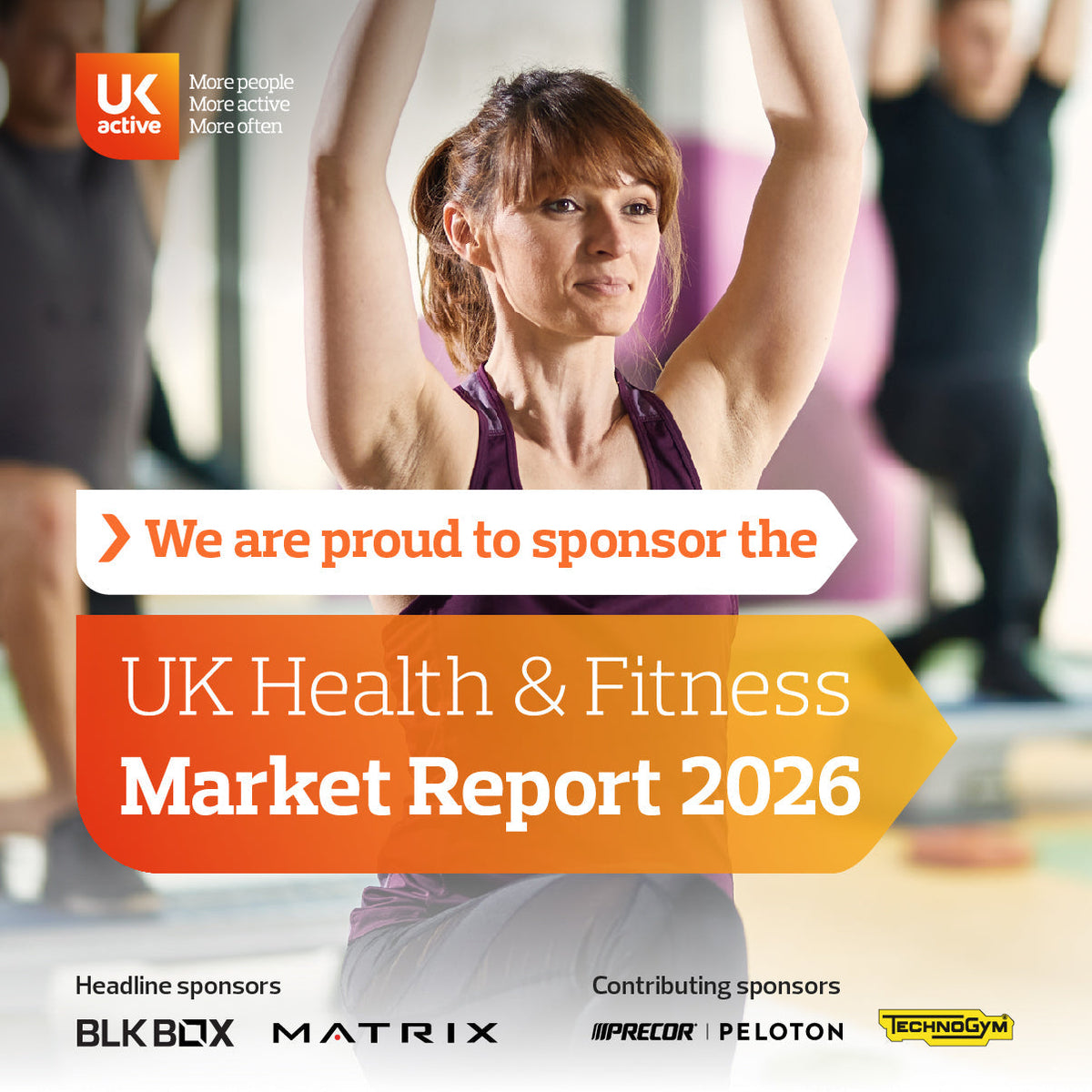 UK Health & Fitness Market Report 2026 Launches – BLK BOX