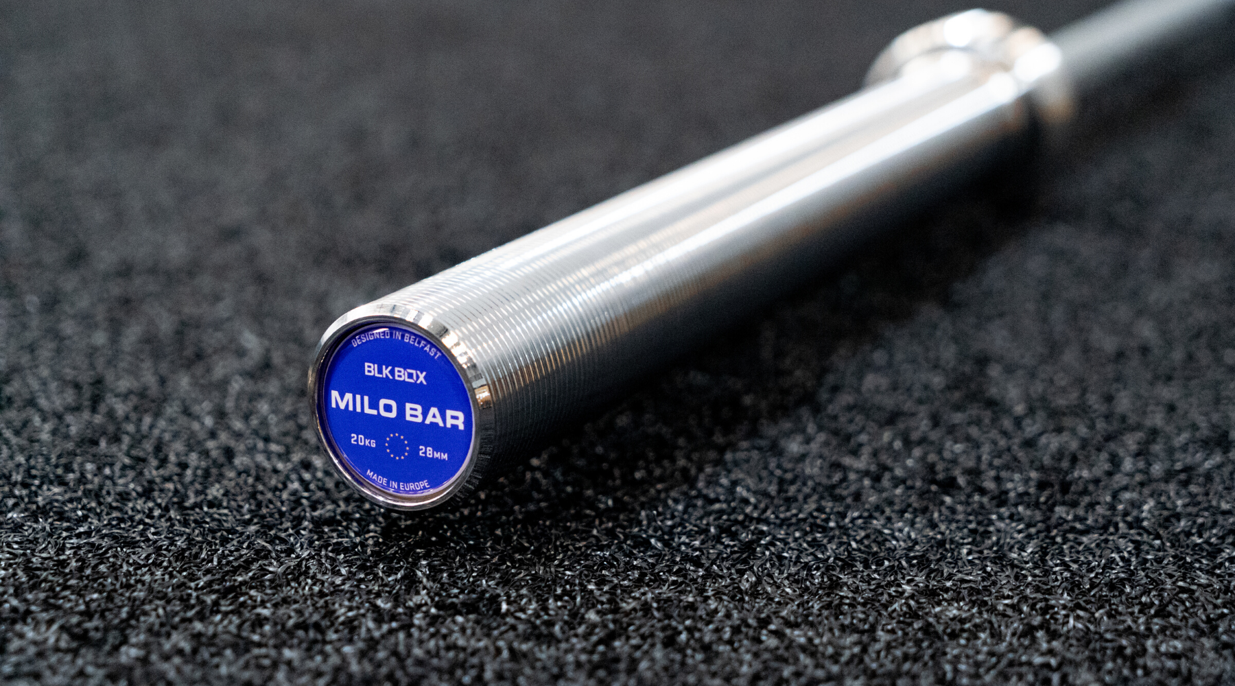 BLK BOX Milo Bar