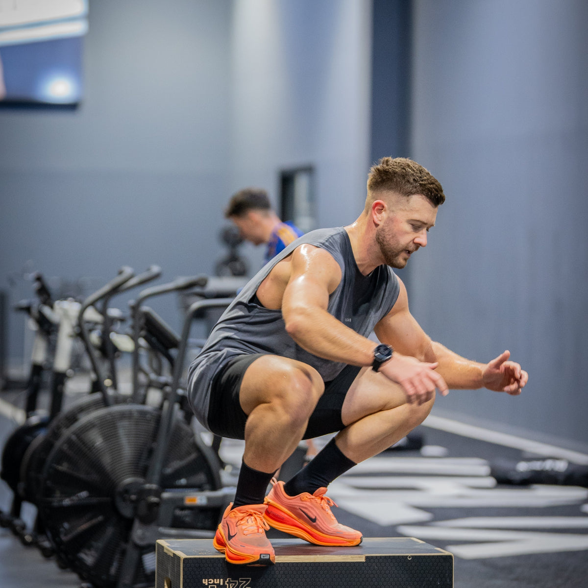 BLK BOX Mindset Workout Week 14