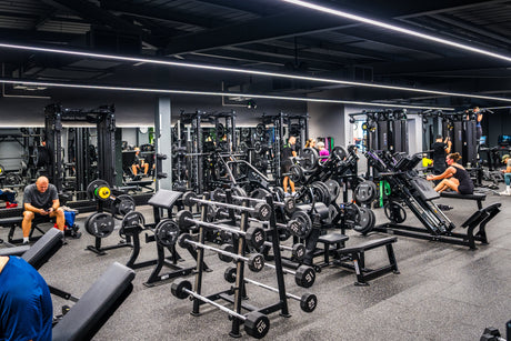 Inside the Build: Nuffield Health Hertford