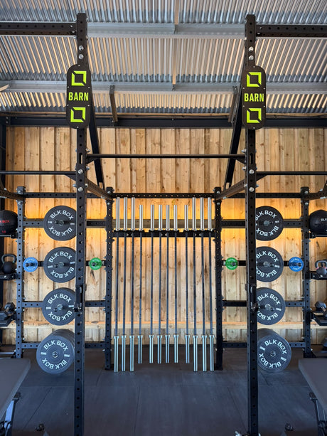 Inside the Build: The Padel Farm