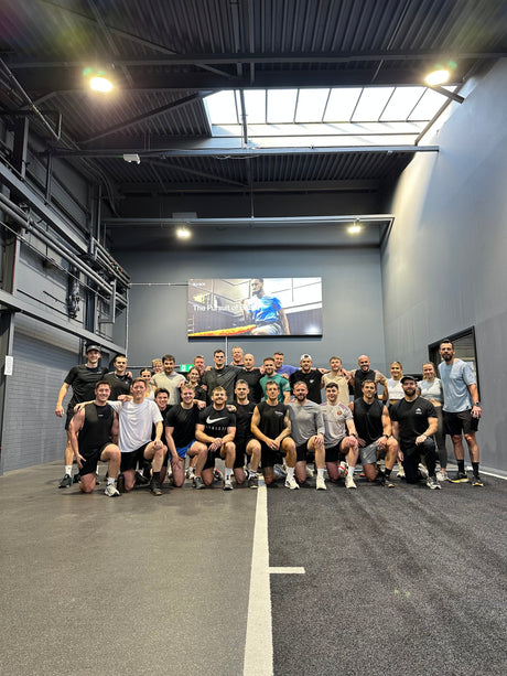 BLK BOX Mindset Workout Week 17