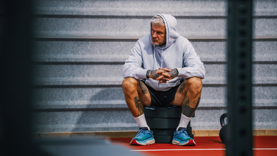 Men’s Mental Health Month: Strength Starts Within