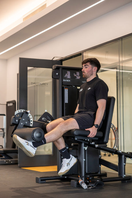 Inside the Build: David Grey Rehab