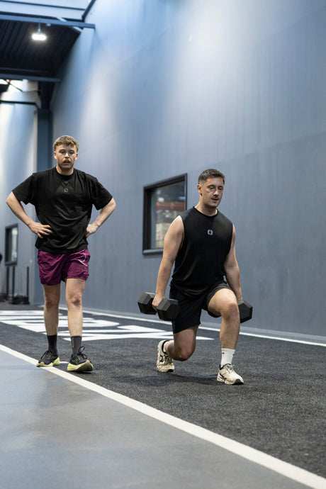 BLK BOX Mindset Workout Week 16