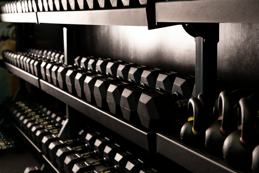 Storage That Scales: From Garage Gym to High-Performance Facility
