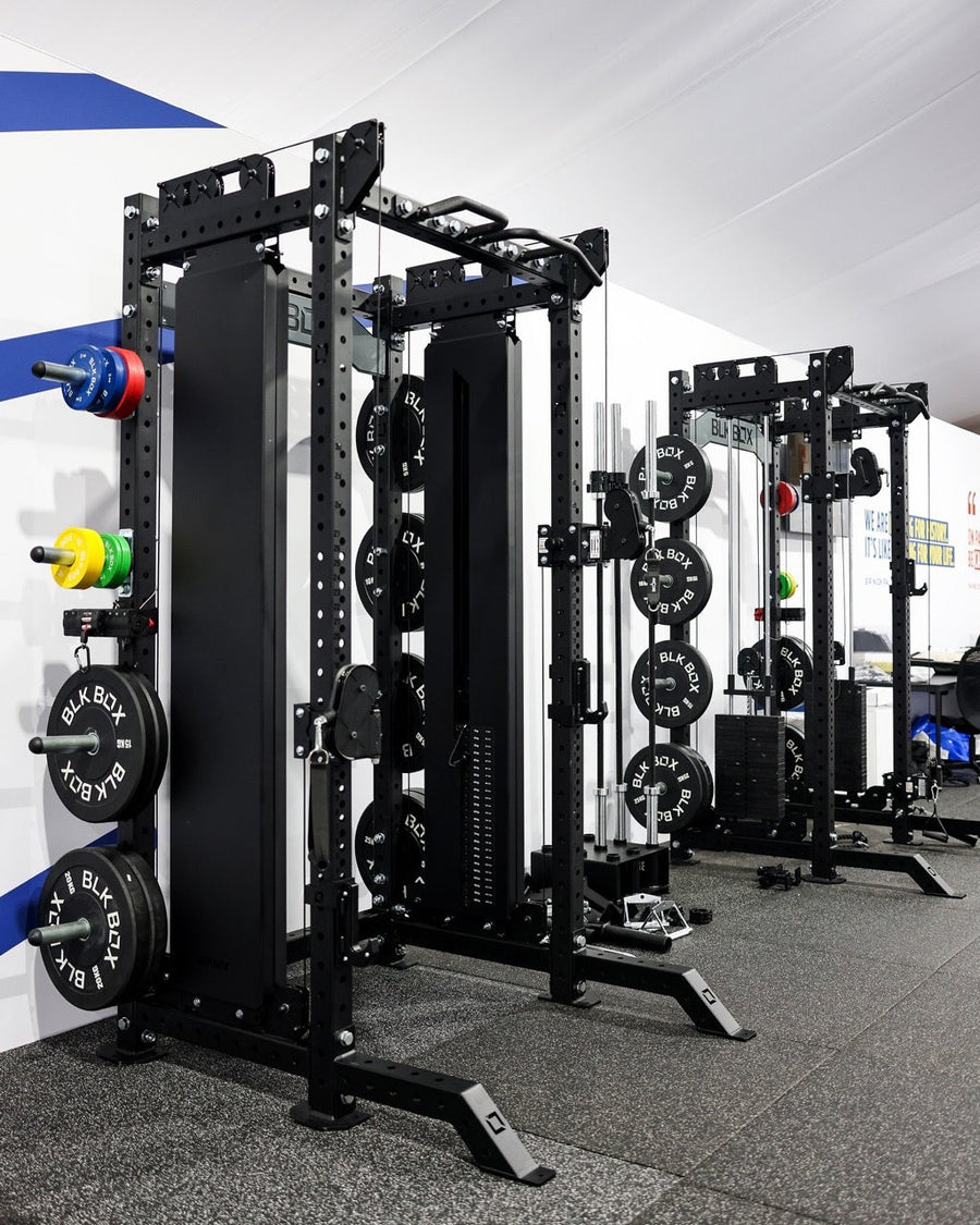 From Scotland to New York: How BLK BOX Gym Design Fuels Golf's Biggest Stages