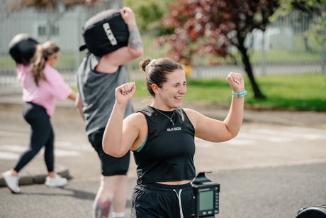BLK BOX Spring Mindset Workout
