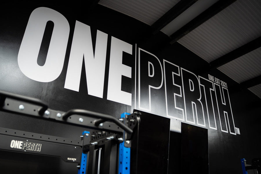 Inside the Build: ONE|PERTH-BLK BOX