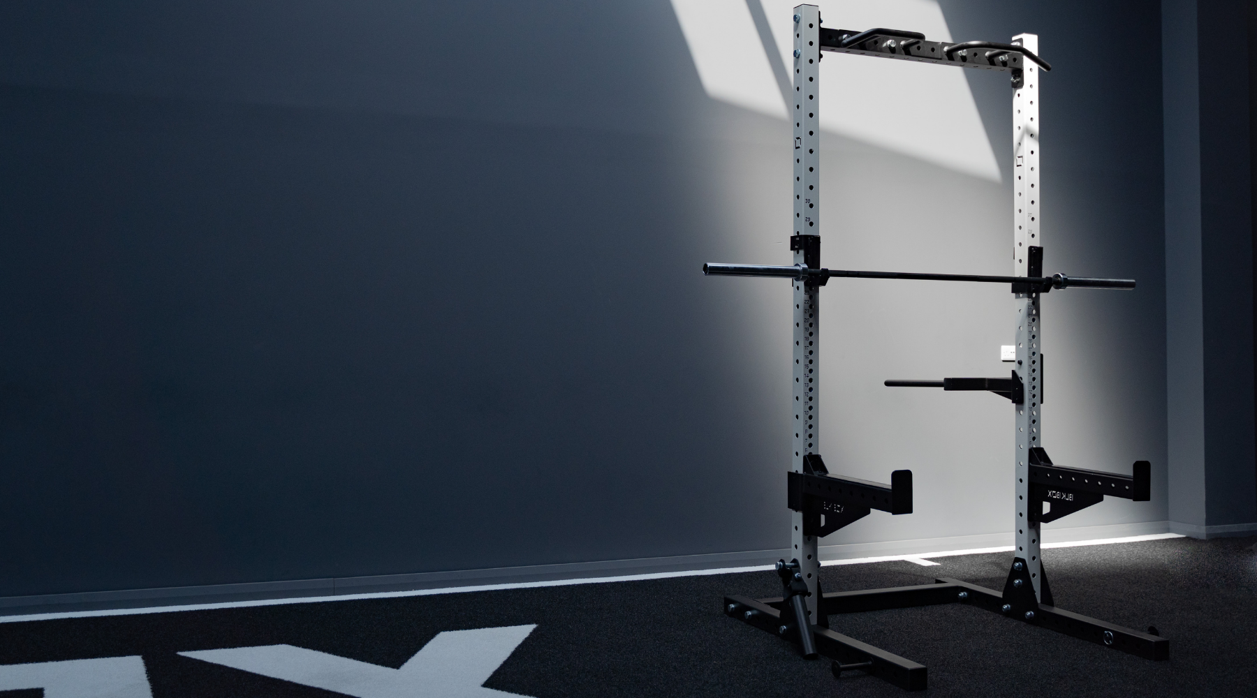 Introducing the Samson Squat Stand Range