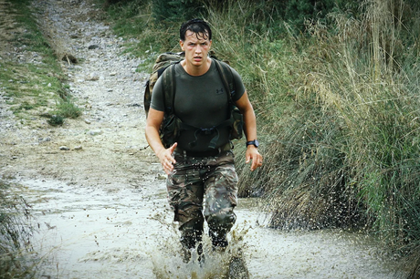 The Discipline to Endure: Danny Rae