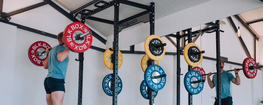 Building your dream home gym - How to get started!