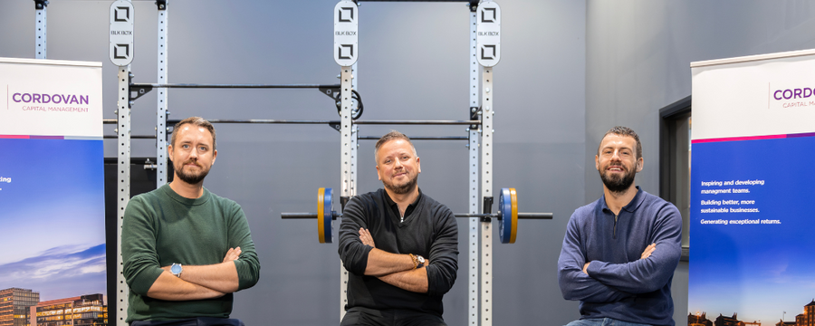 BLK BOX Fitness Secures Significant Equity Investment from Cordovan Capital Management