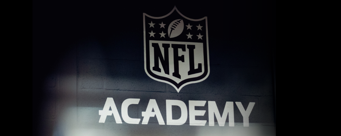 Behind the scenes with the NFL Academy at Loughborough Powerbase