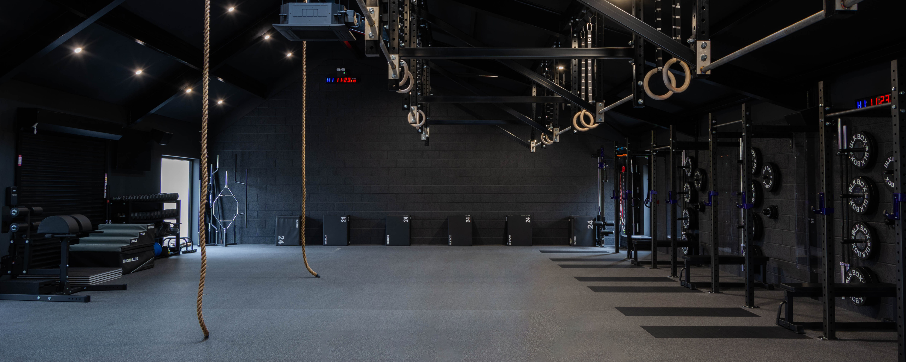 Building The World's Greatest Home Gym with Emma McQuaid