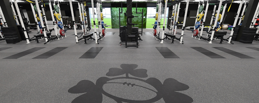 Pre-Season kicks off for Irish Rugby with a little help from BLK BOX