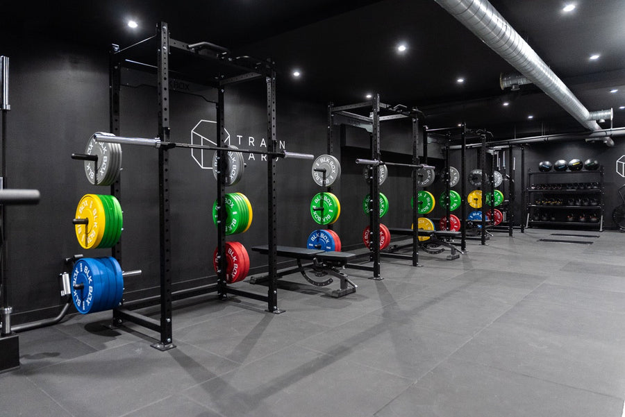 Inside the Build: Train Yard, Wapping-BLK BOX
