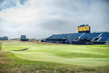 BLK BOX Delivers Performance Gym for The Open at Royal Birkdale