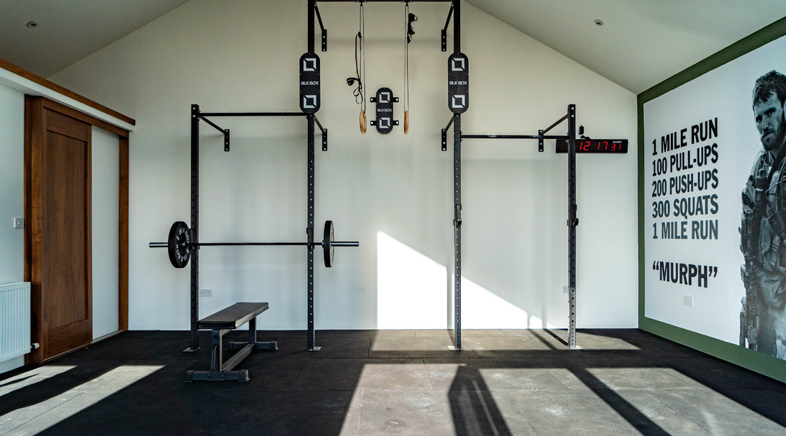Home Gym Facility Fit Out