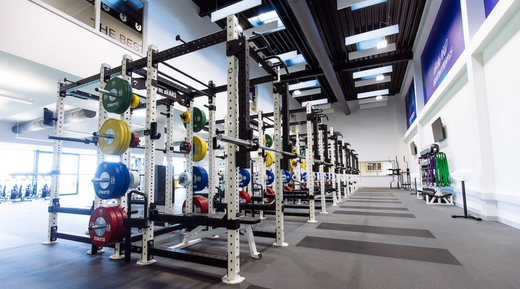 Bristol Bears High Performance Facility-BLK BOX
