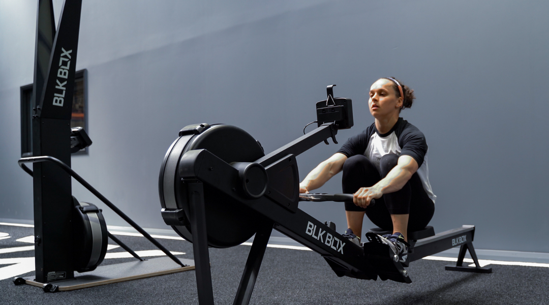 BLK BOX Rower 