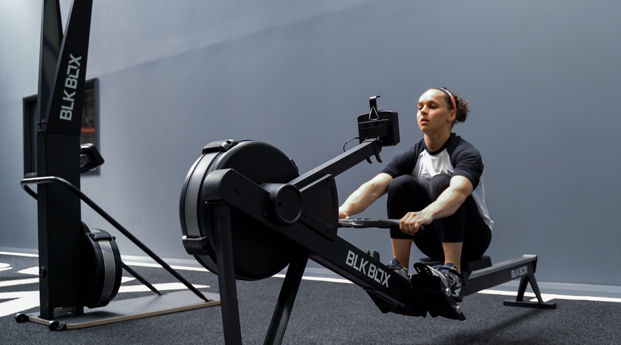 BLK BOX Rower