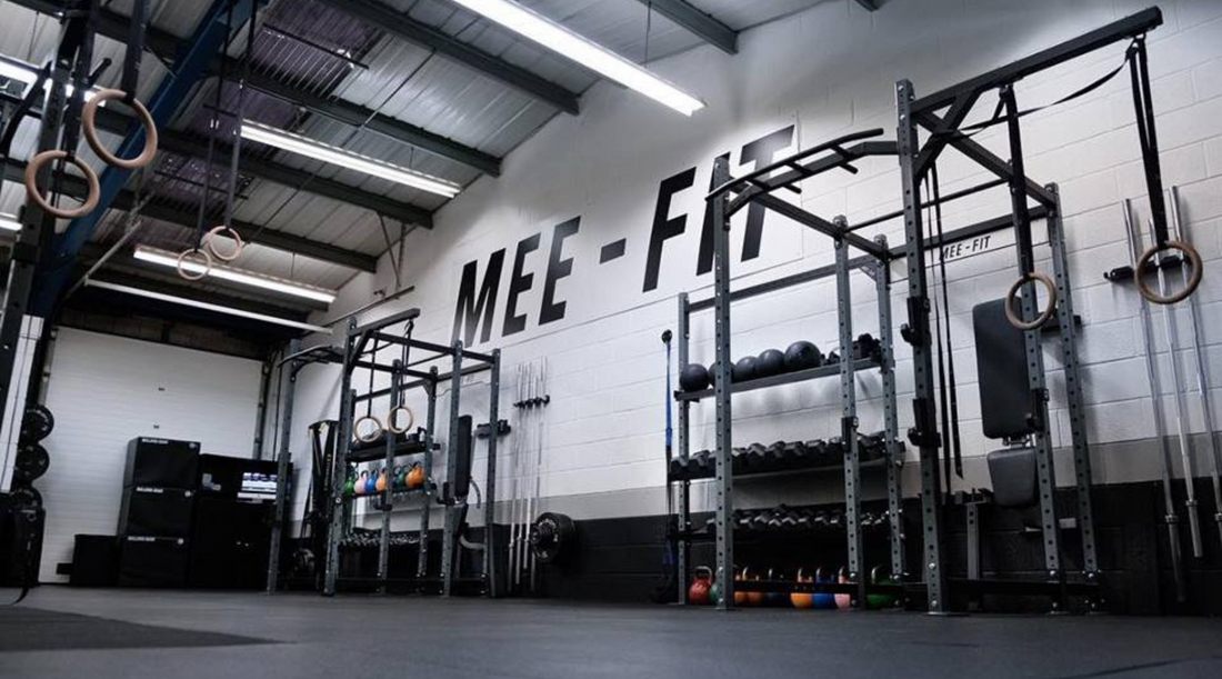 Mee-Fit Gym Facility, England 