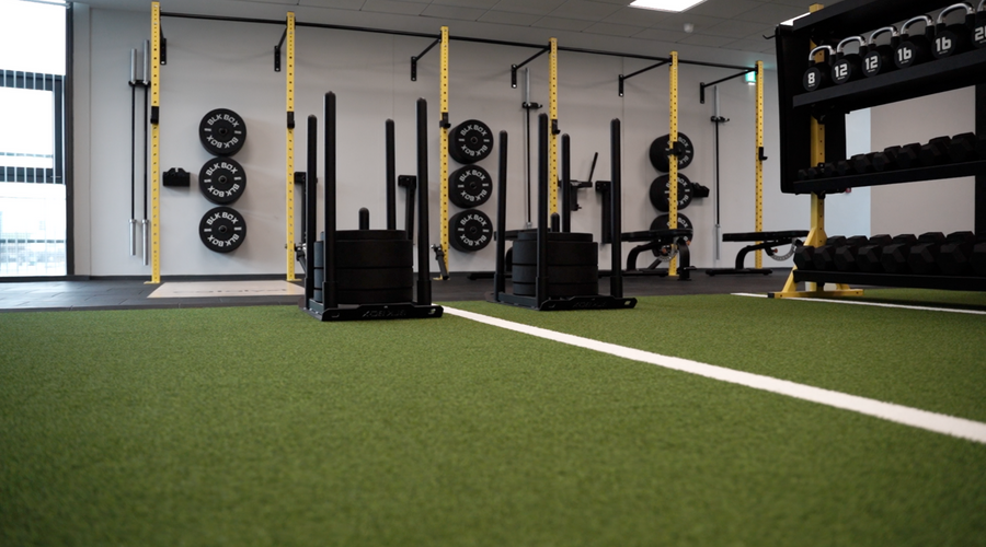 Look inside Catalyst, Belfast-BLK BOX