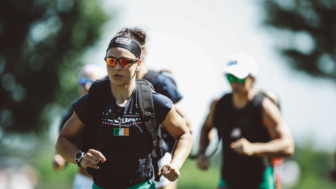 Emma McQuaid Prepares for West Coast Classic 